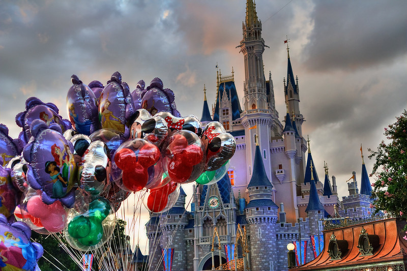 Cinderella-Castle-and-Balloons-L