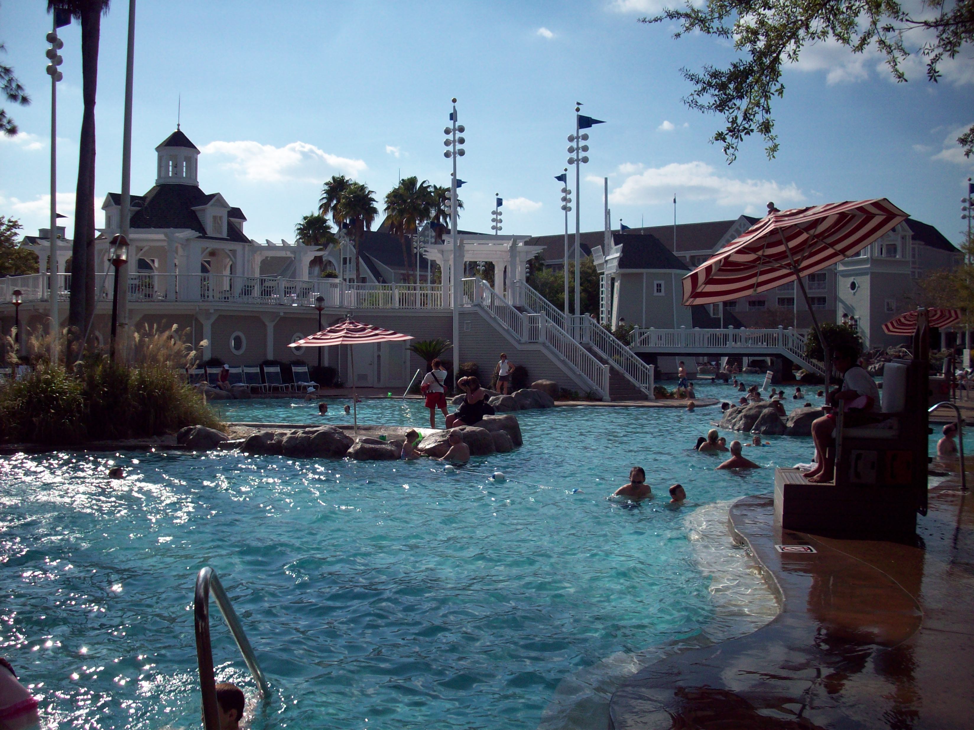 Yacht and Beach Club Pool