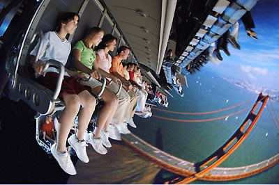 Soarin', at EPCOT