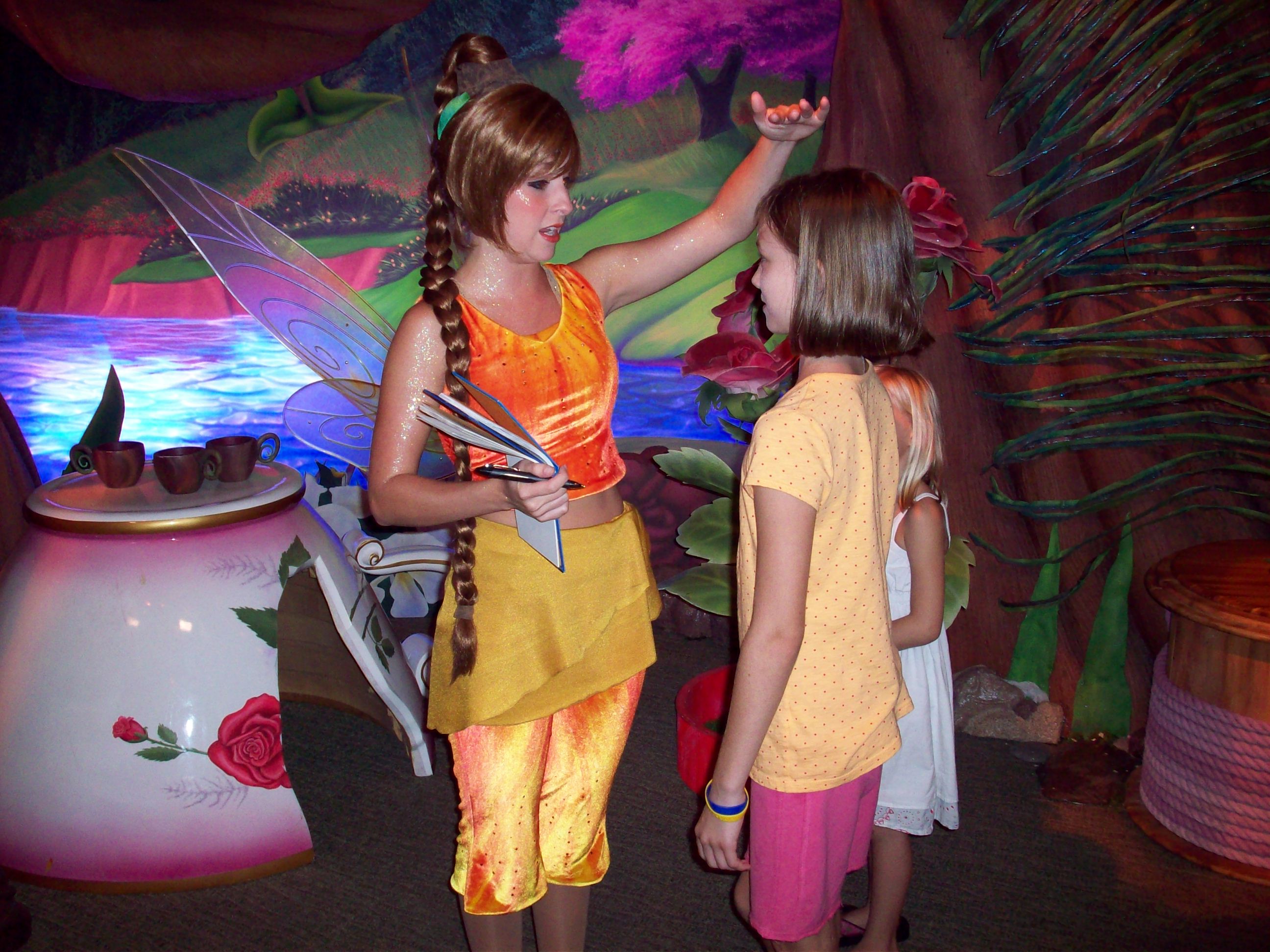 Disney Fairy Fawn at the Walt Disney World® Resort