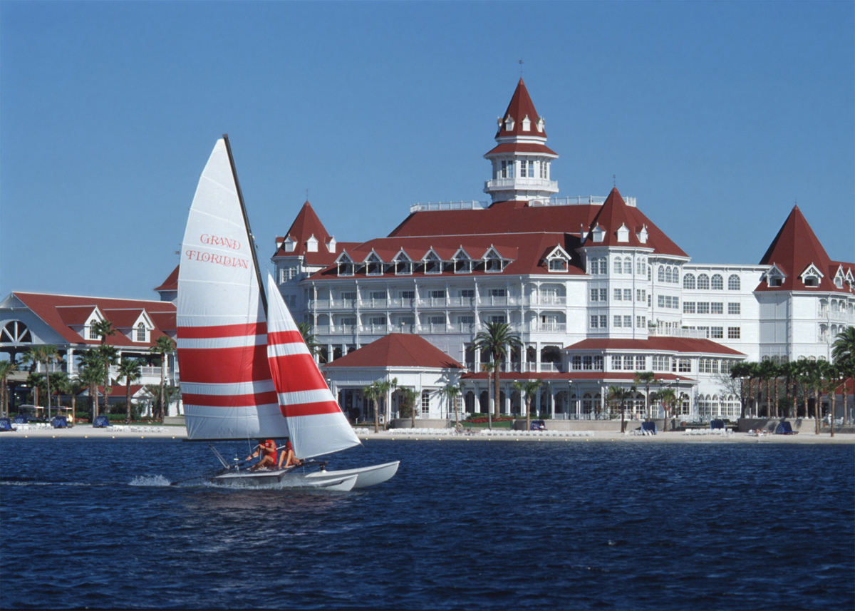 Walt Disney World Resorts