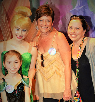 Jennifer Barthold & Stacey Tice