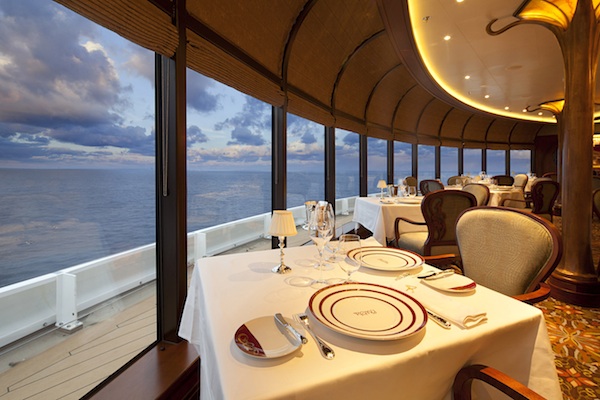 Main Restaurant Cruise Ship Dining & Restaurants