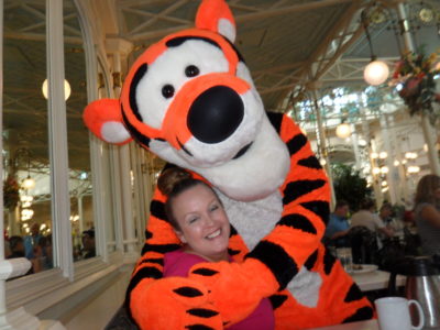 Celine Powell, Mouse Expert - The Curated Travel Collection, LLC