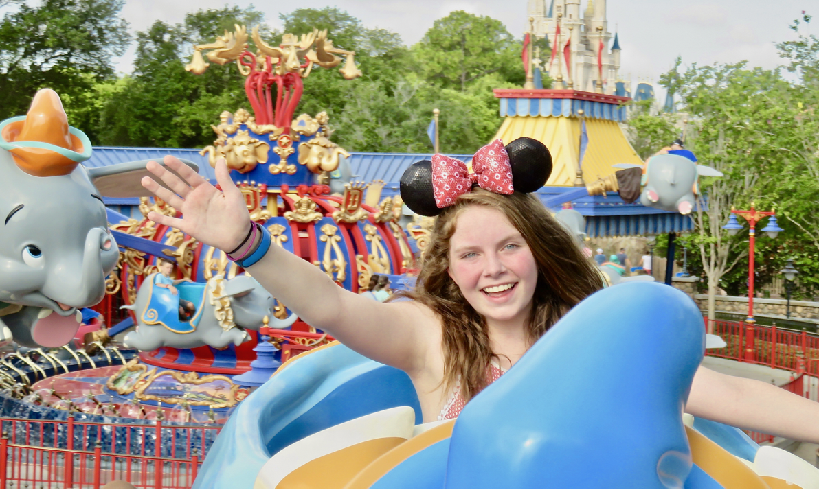 Tips for Going to Disney World with Teens and Tweens