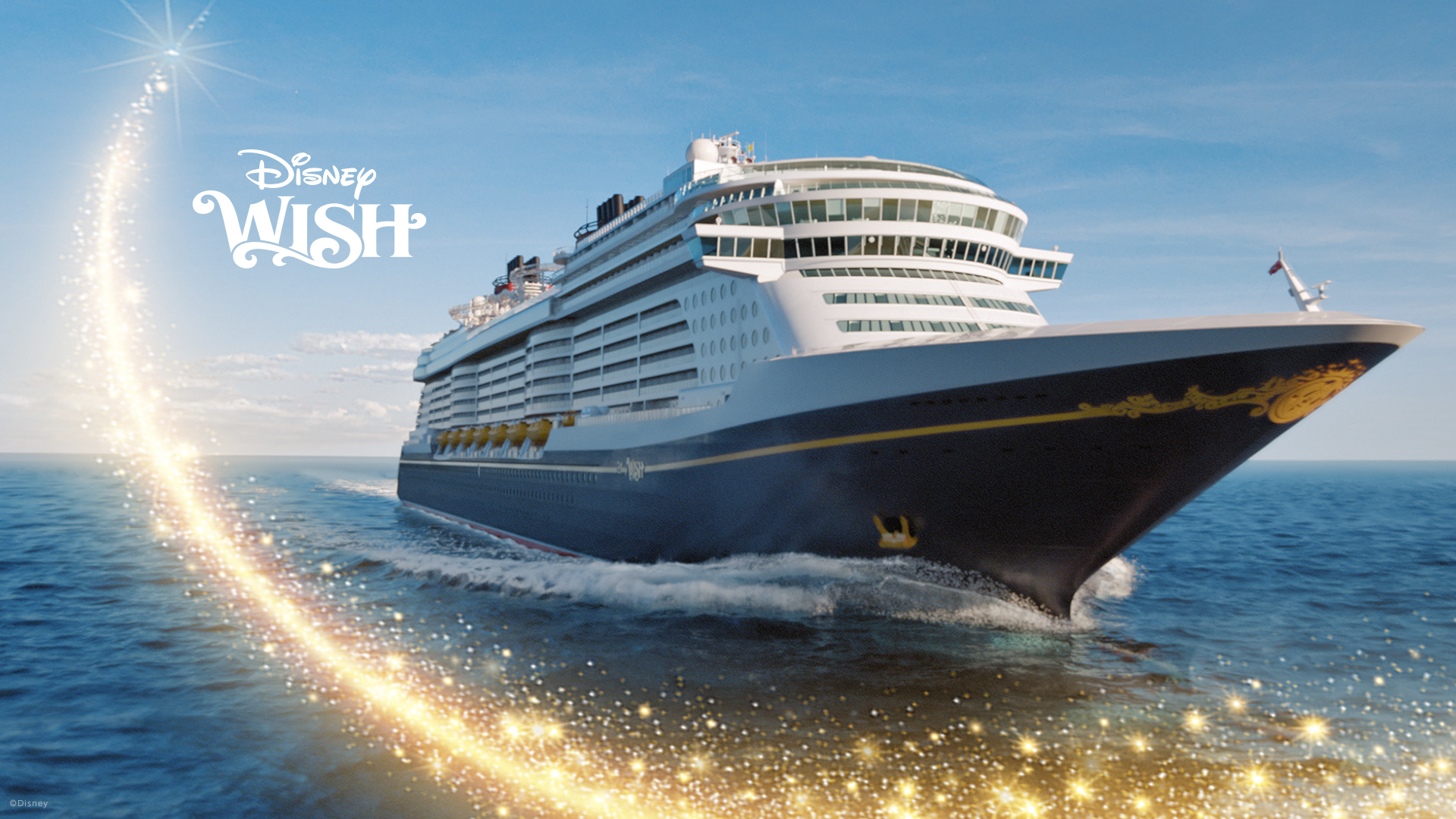 pictures of disney cruise wish