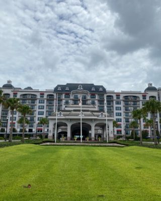 Disney's Riviera Resort