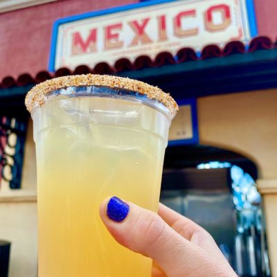 Epcot Margarita