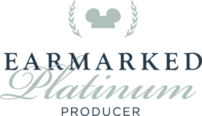 WDW Earmarked Platinum Logo